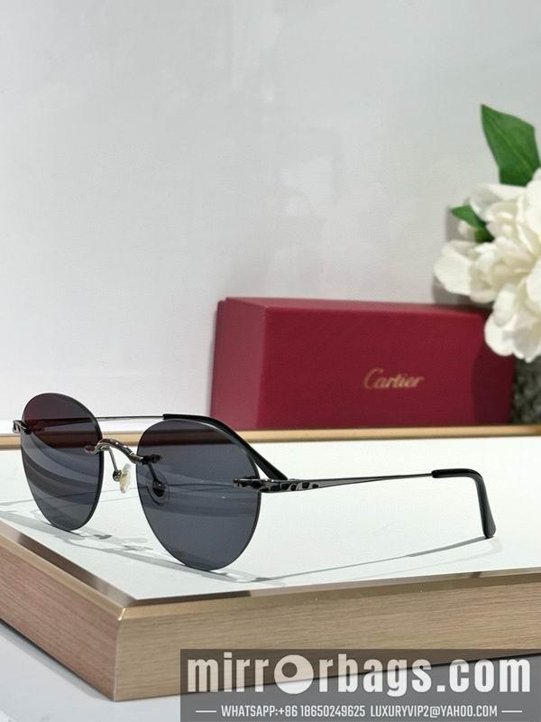 Replica Cartier Glasses smh48