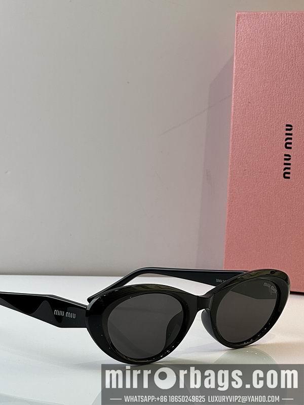 Replica MiuMiu Glasses 03smh95