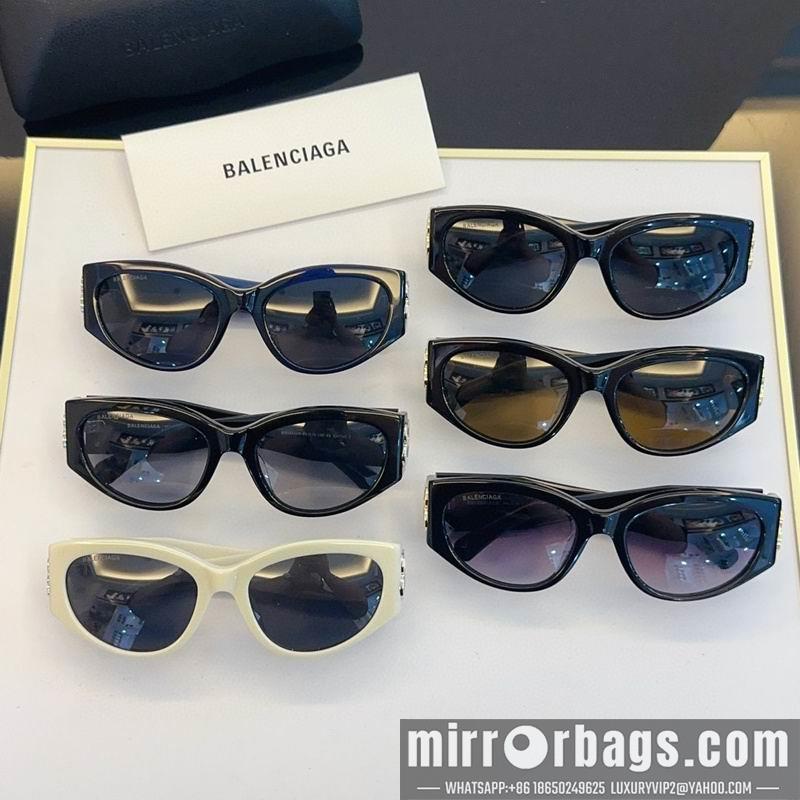 Replica Balenciaga Glasses smx77
