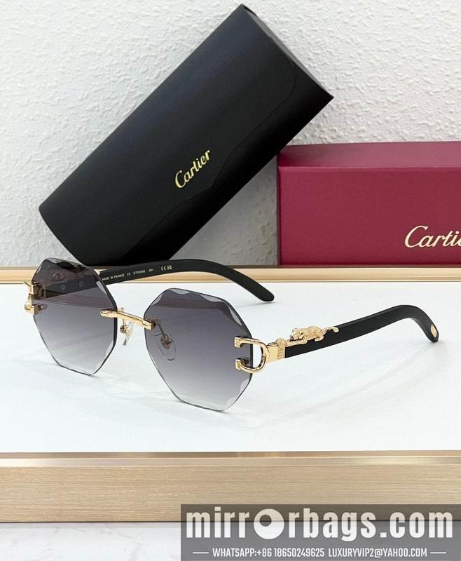 Replica Cartier Glasses smh131