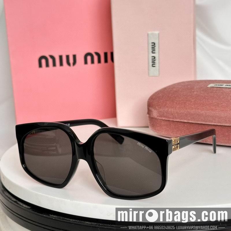 Replica MiuMiu Glasses 03smh105