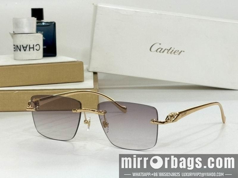 Replica Cartier Glasses smh158
