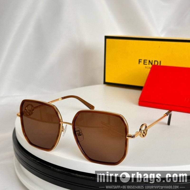 Replica Fendi Glasses smx123