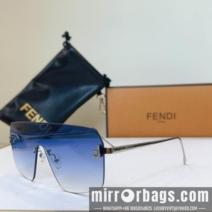 Replica Fendi Glasses smh13