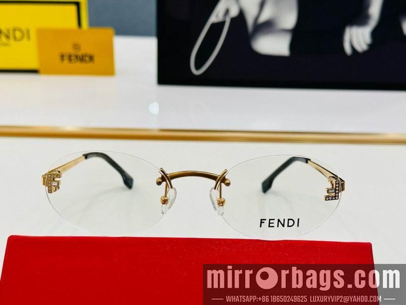 Replica Fendi Glasses smx61