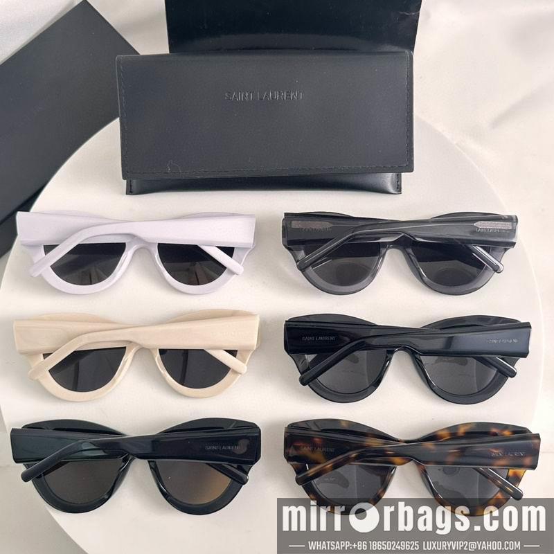 Replica YSL Glasses 03smh21