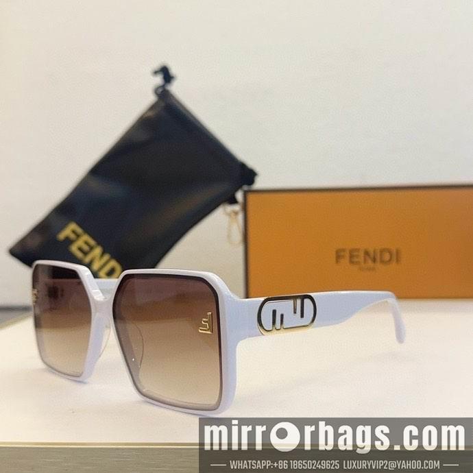 Replica Fendi Glasses smx136
