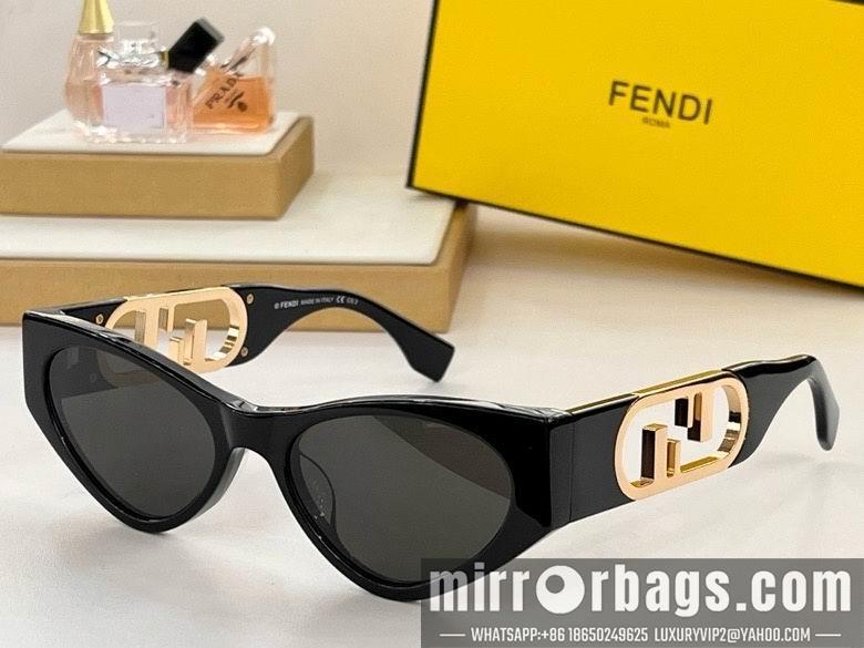 Replica Fendi Glasses smx89