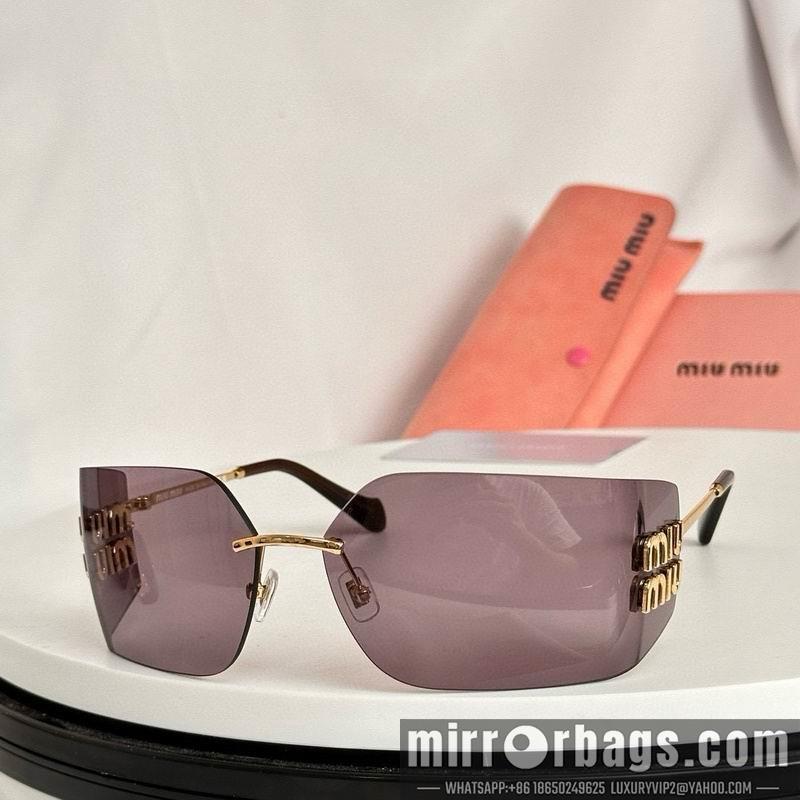 Replica MiuMiu Glasses smx89