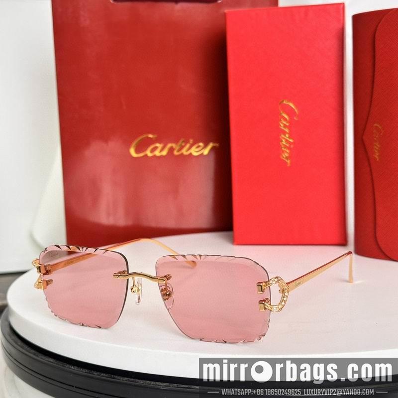 Replica Cartier Glasses smh05