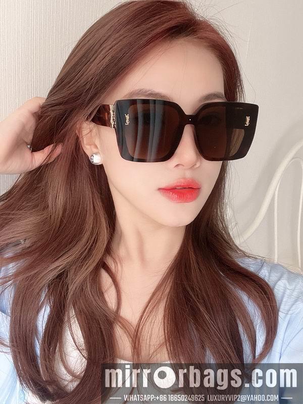 Replica YSL Glasses smx52