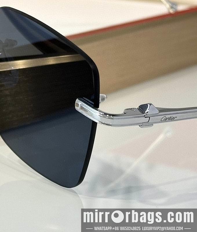 Replica Cartier Glasses smh51