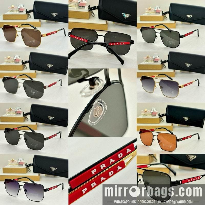 Replica Prada Glasses smr07