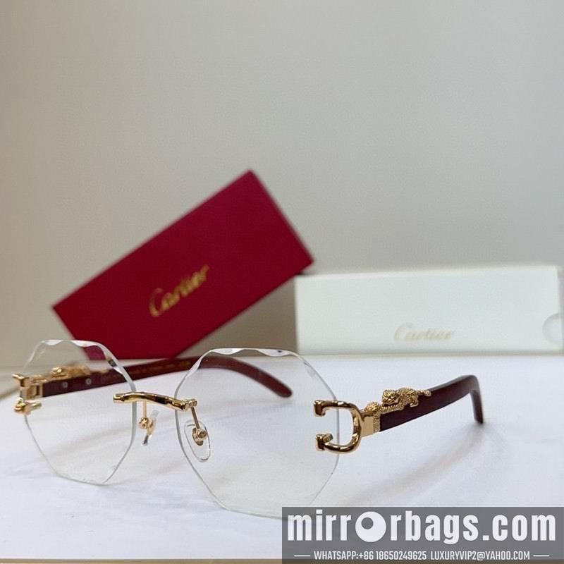 Replica Cartier Glasses smh150