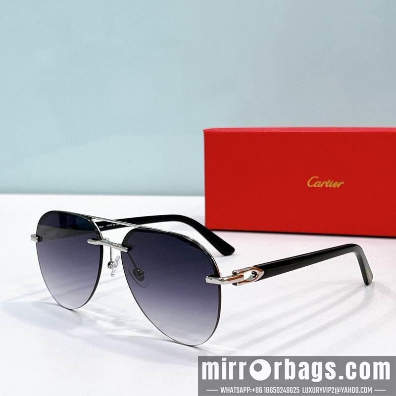 Replica Cartier Glasses smx201
