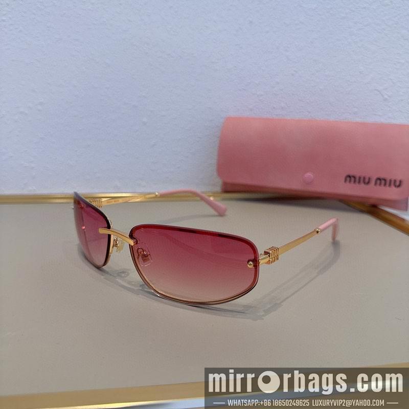 Replica MiuMiu Glasses 03smh62