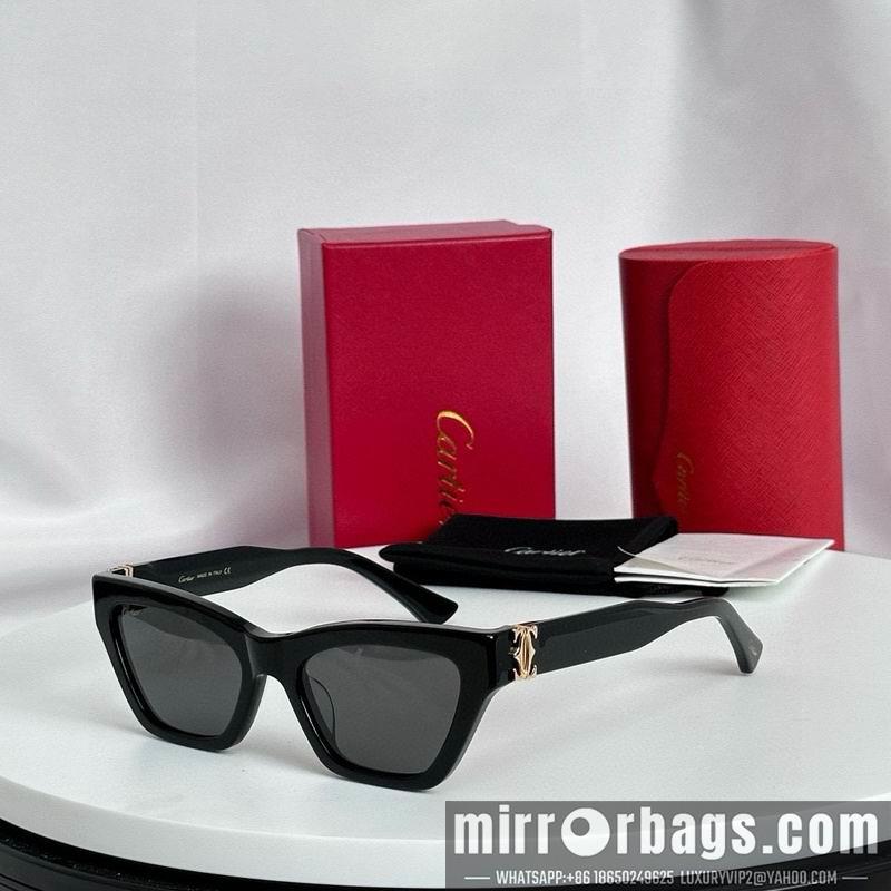 Replica Cartier Glasses smr163