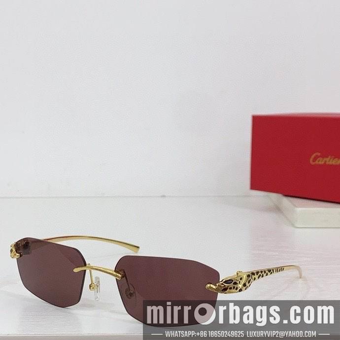 Replica Cartier Glasses smx277