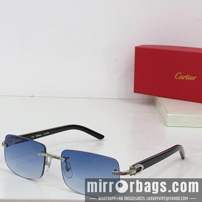 Replica Cartier Glasses smx285