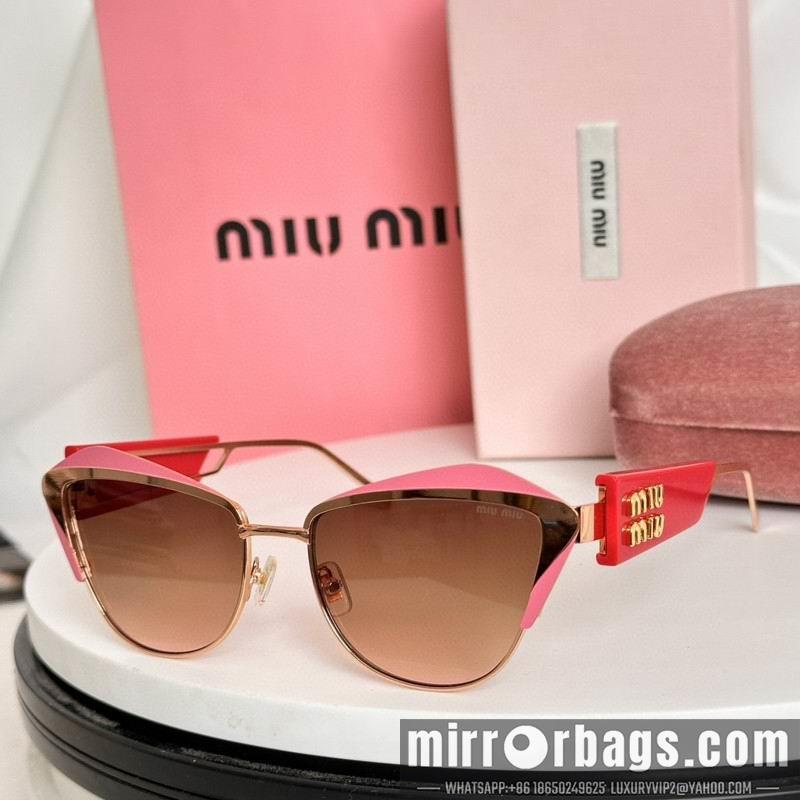 Replica MiuMiu Glasses 03smh108