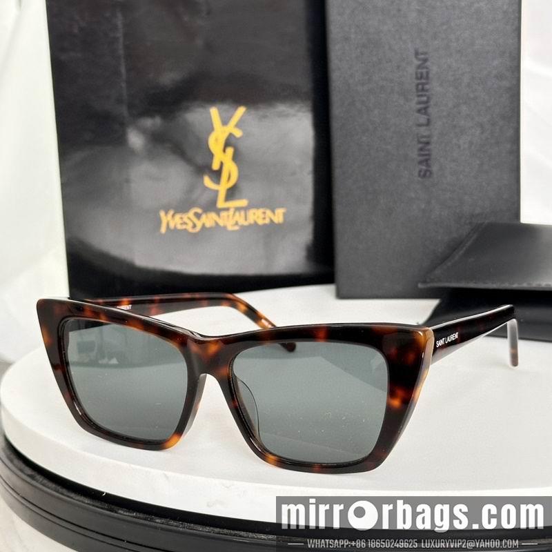 Replica YSL Glasses 03smh12