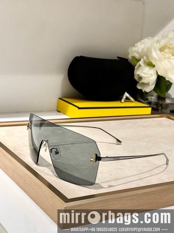 Replica Fendi Glasses smx73