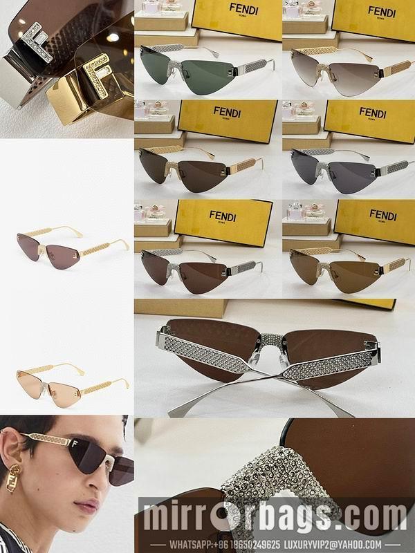 Replica Fendi Glasses smx78
