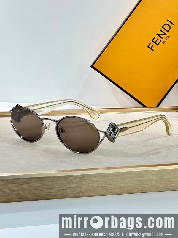 Replica Fendi Glasses smh93