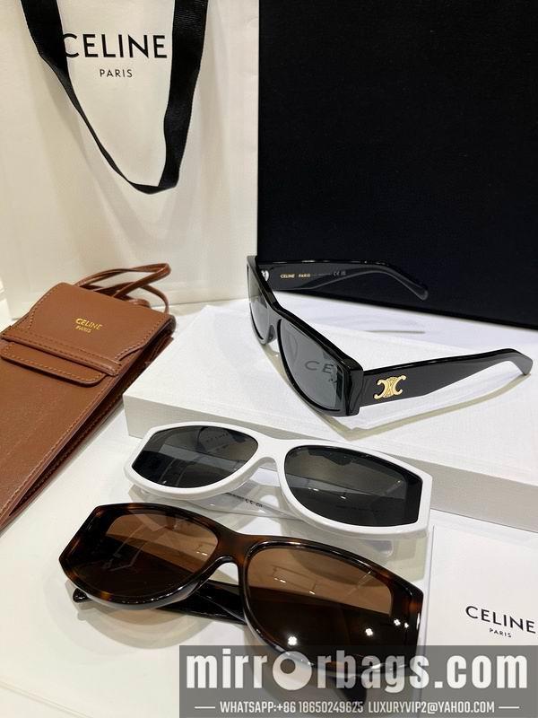 Replica Celine Glasses smx136