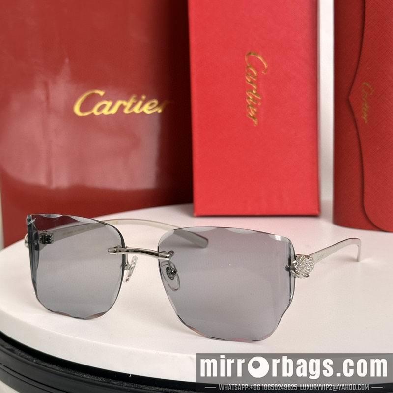 Replica Cartier Glasses smh72