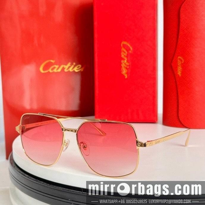 Replica Cartier Glasses smx320