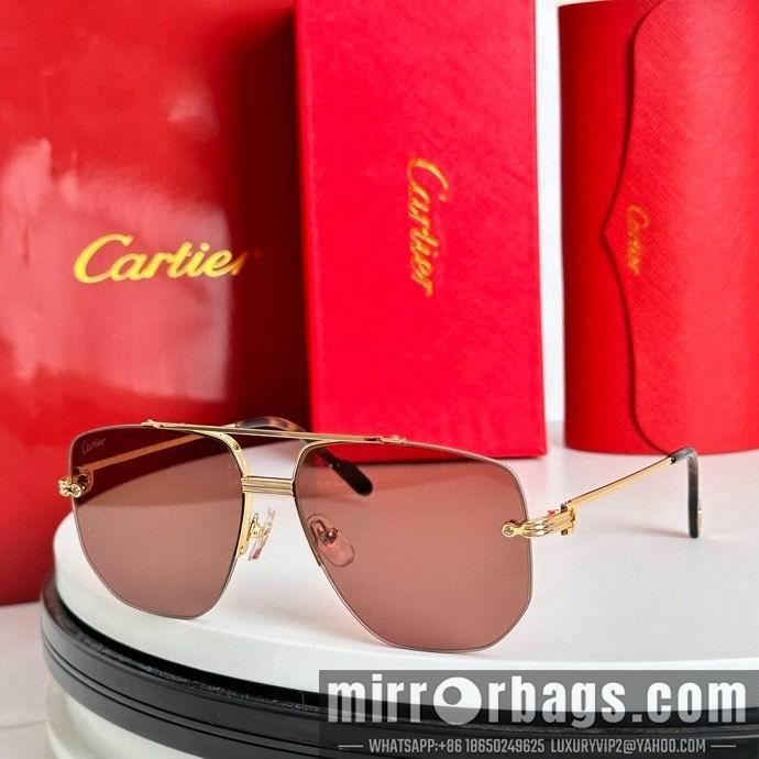 Replica Cartier Glasses smx301