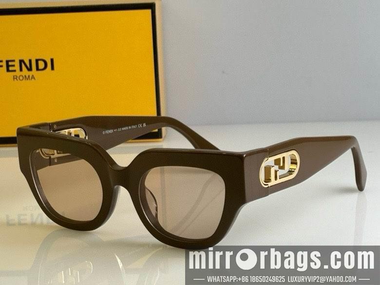 Replica Fendi Glasses smx165