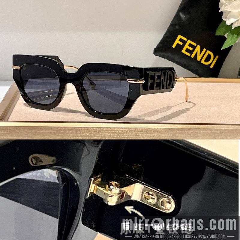 Replica Fendi Glasses smx103