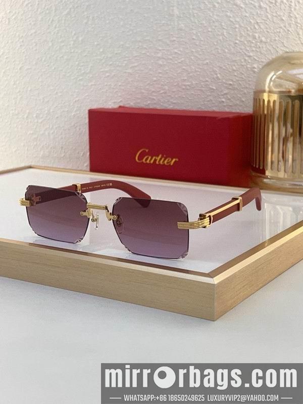Replica Cartier Glasses smh155