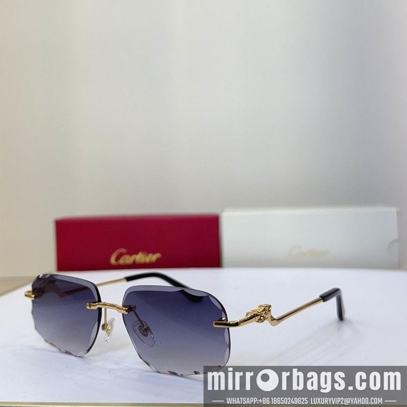 Replica Cartier Glasses smh87