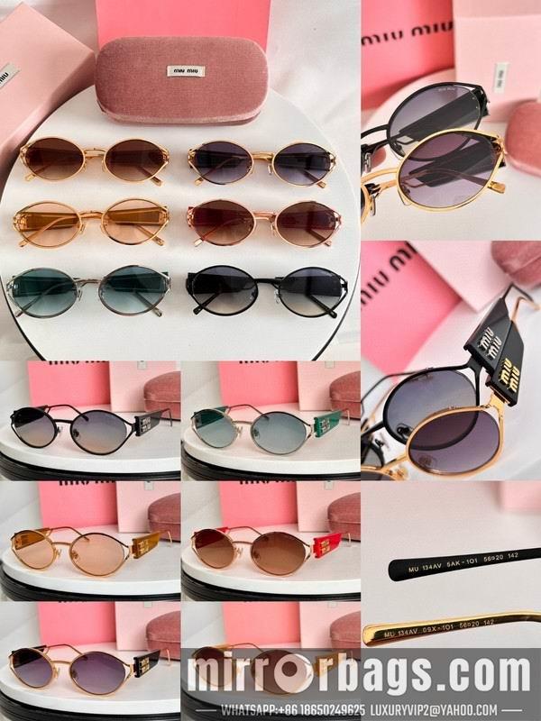 Replica MiuMiu Glasses 03smh111