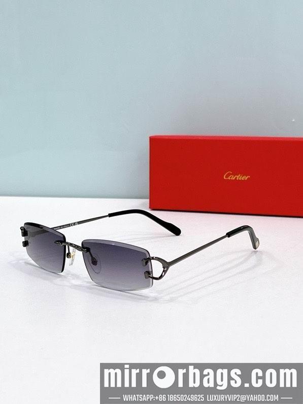 Replica Cartier Glasses smx311