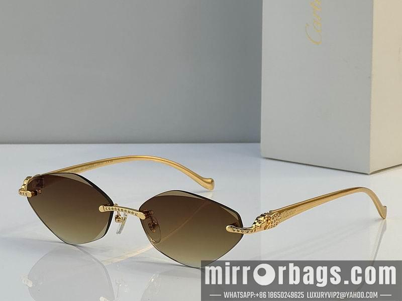Replica Cartier Glasses smh32