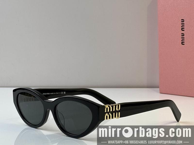 Replica MiuMiu Glasses 03smh94