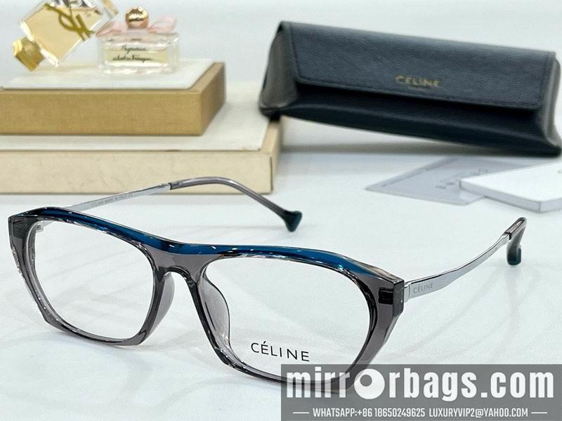 Replica Celine Glasses smx164