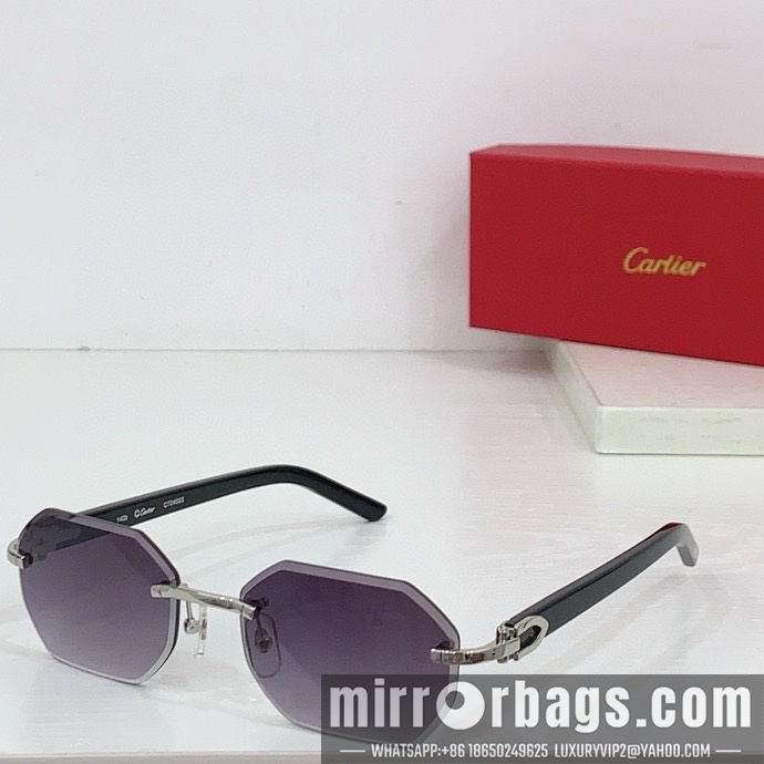 Replica Cartier Glasses smx284