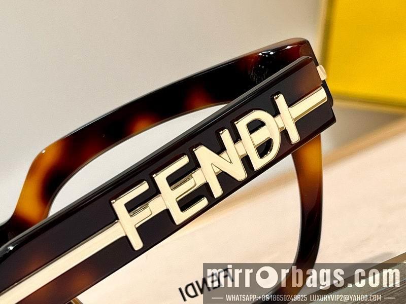 Replica Fendi Glasses smx48