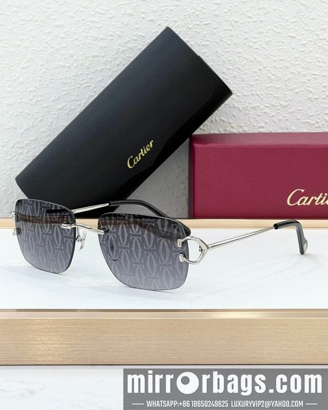 Replica Cartier Glasses smh144