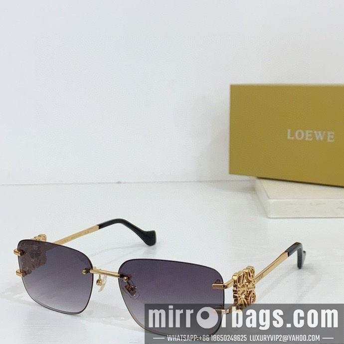 Replica Loewe Glasses smx60