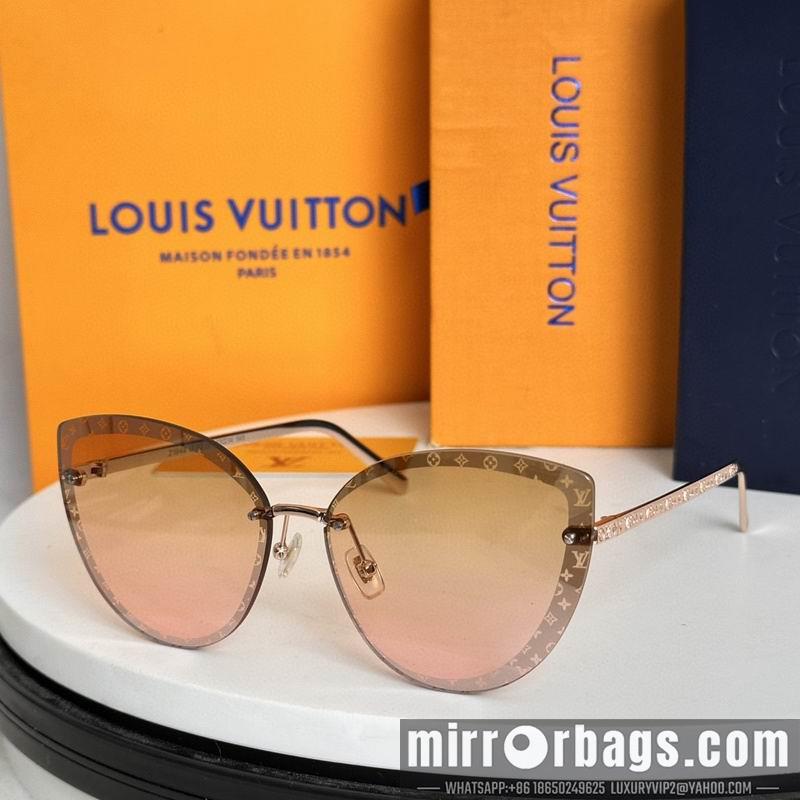 Replica LV Glasses smh128