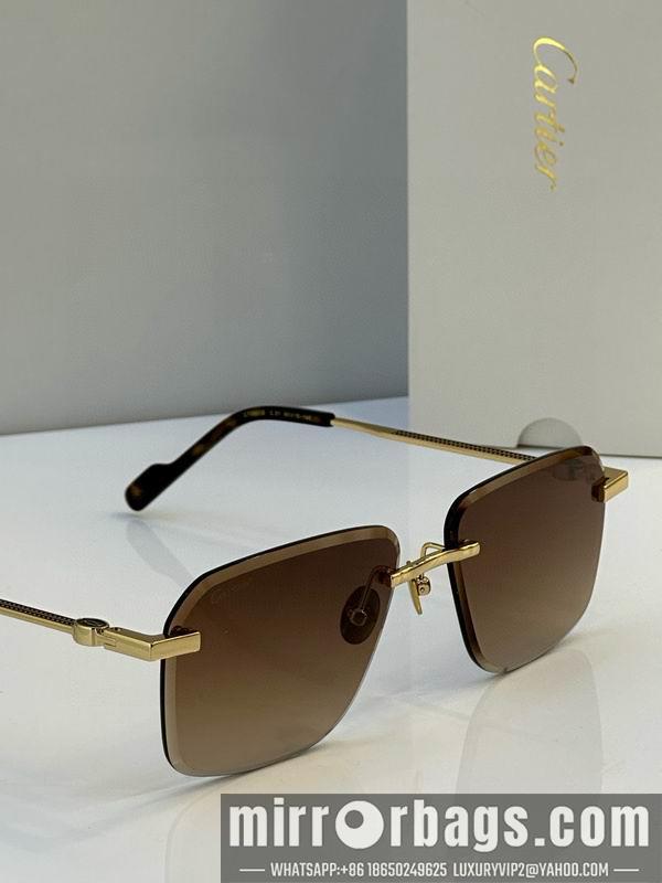 Replica Cartier Glasses smh36