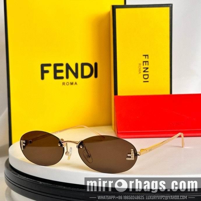 Replica Fendi Glasses smx164