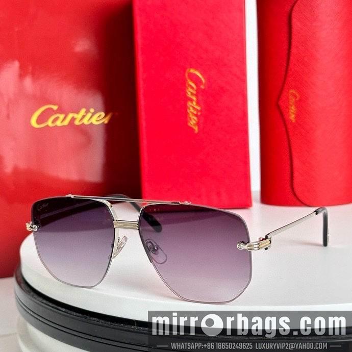 Replica Cartier Glasses smx301