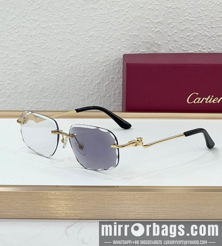 Replica Cartier Glasses smh136